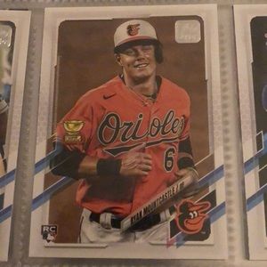 Ryan MountCastle Rookie Card